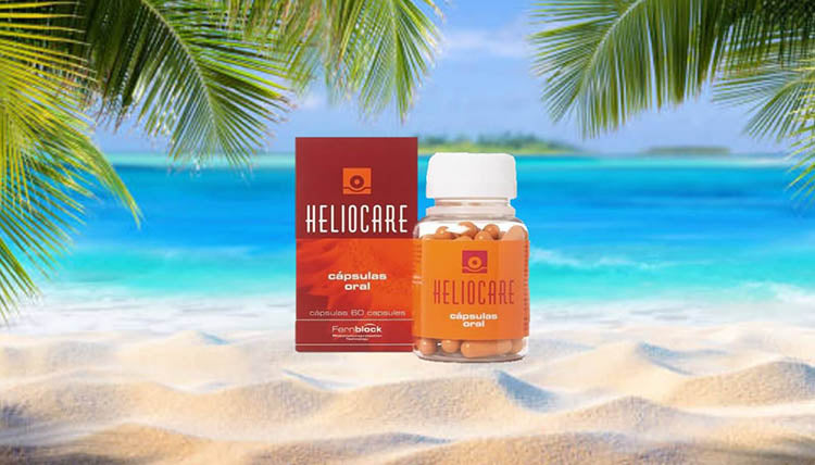 Sun Screen in a Pill?