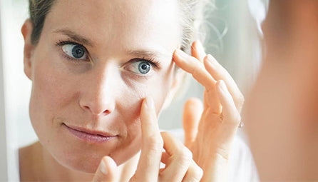 What causes Adult acne and blemishes?