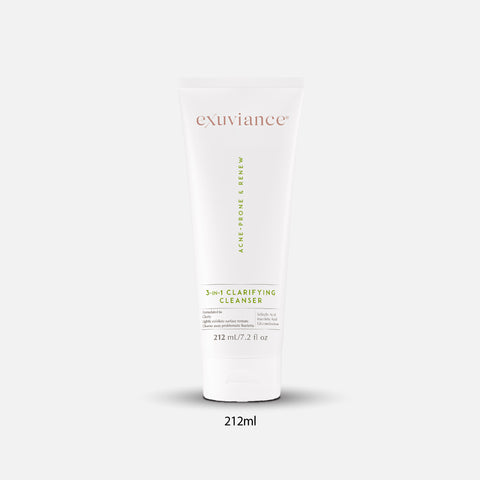 Clarifying Facial Cleanser / Exuviance-R 3-in-1 Clarifying Cleanser 212ml
