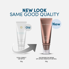 Age Reverse Day Repair SPF 30 Face Cream with Retinol  50g