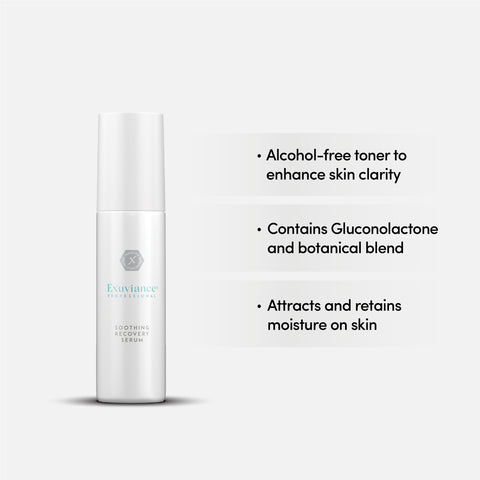 Benefits of Exuviance Professional Soothing Recovery Serum