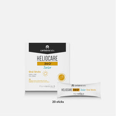 Heliocare 360º Junior Oral Sticks | 20 sticks