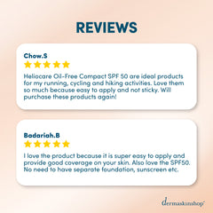 Reviews from customers