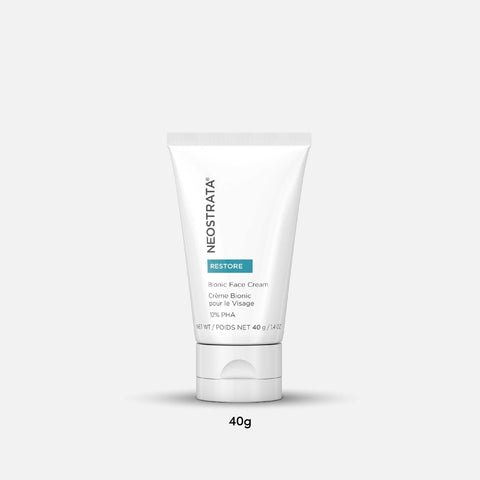 Packaging of NeoStrata Bionic Face Cream