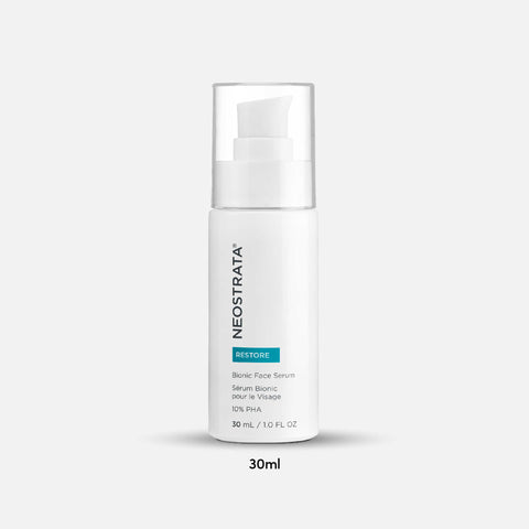 Packaging of NeoStrata Bionic Face Serum