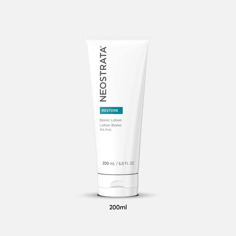 Packaging of NeoStrata Bionic Lotion