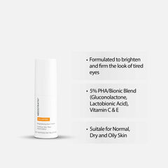 Benefits of NeoStrata Brightening Eye Cream