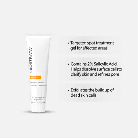 Benefits of NeoStrata Dark Spot Corrector