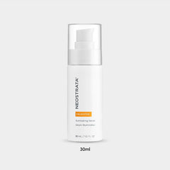 Packaging of Neostrata Enlighten Illuminating Serum