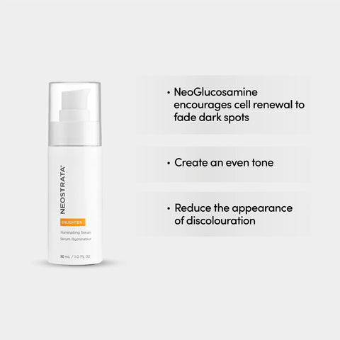 Benefits of Neostrata Enlighten Illuminating Serum