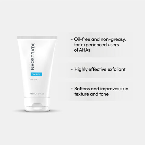 Benefits of Neostrata Facial Gel Plus