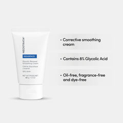 Benefits of Neostrata Facial Glycolic Renewal Smoothing Cream