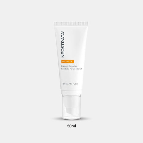 Packaging of Neostrata Enlighten Pigment Controller