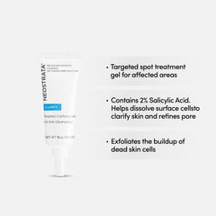 Benefits of Neostrata Targeted Clarifying Gel