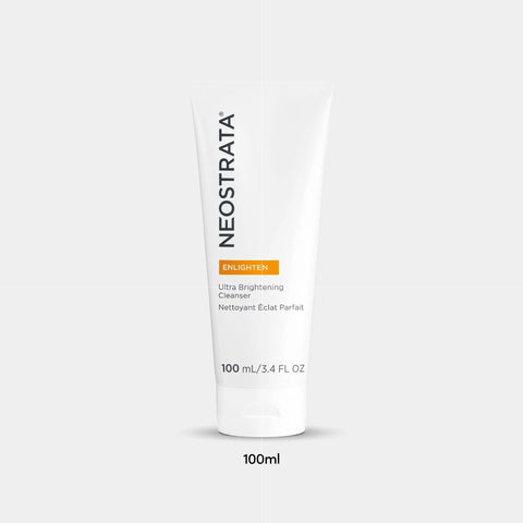 Packaging of Neostrata Enlighten Ultra Brightening Cleanser