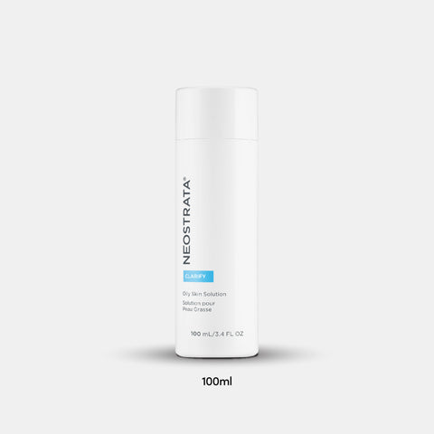Packaging of Neostrata Oily Skin Solution | 100ml