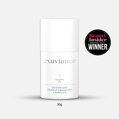 Beauty Insider Awards 2021 Winner Evening Restorative Complex / Exuviance-R Overnight Transformation Complex 50g