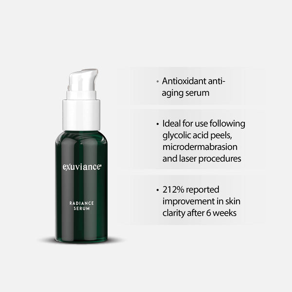 Exuviance Radiance Serum 30ml SG