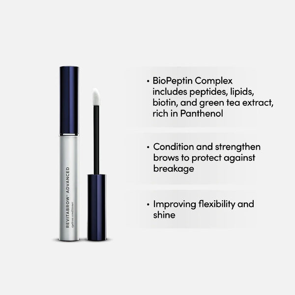 RevitaBrow Eyebrow Conditioner & Serum 3ml SG