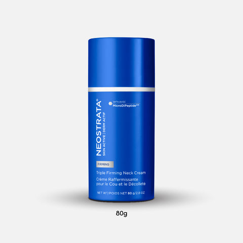 Packaging of Neostrata Skin Active Triple Firming Neck Cream | 80g