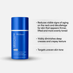 Benefits of Neostrata Skin Active Triple Firming Neck Cream | 80g