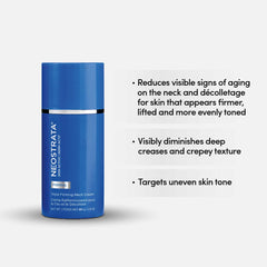 Benefits of Neostrata Skin Active Triple Firming Neck Cream