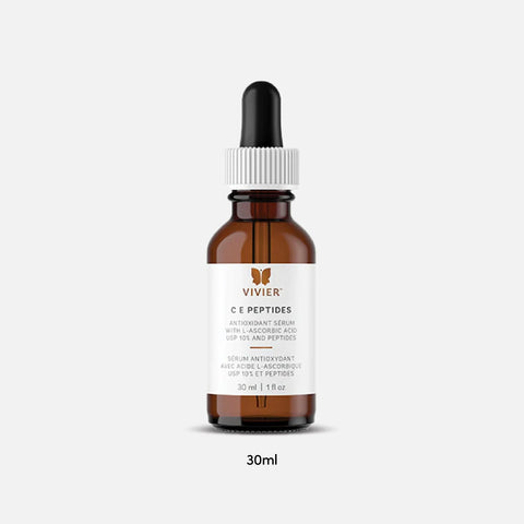 Packaging of Vivier C E Peptides