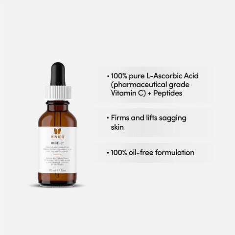 Benefits of Vivier Kine-C Serum