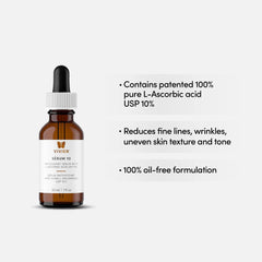 Benefits of Vivier Serum 10