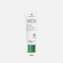 Packaging of Biretix Tri-Active Gel