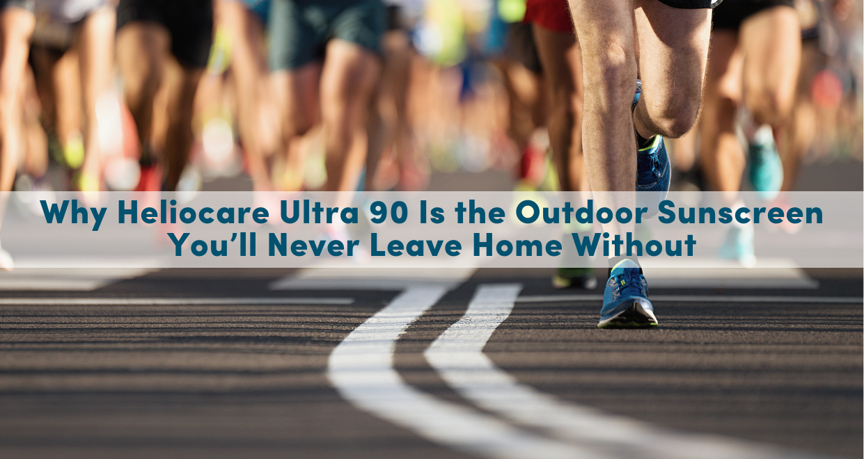 Why Heliocare Ultra 90 Is the Outdoor Sunscreen You’ll Never Leave Home Without