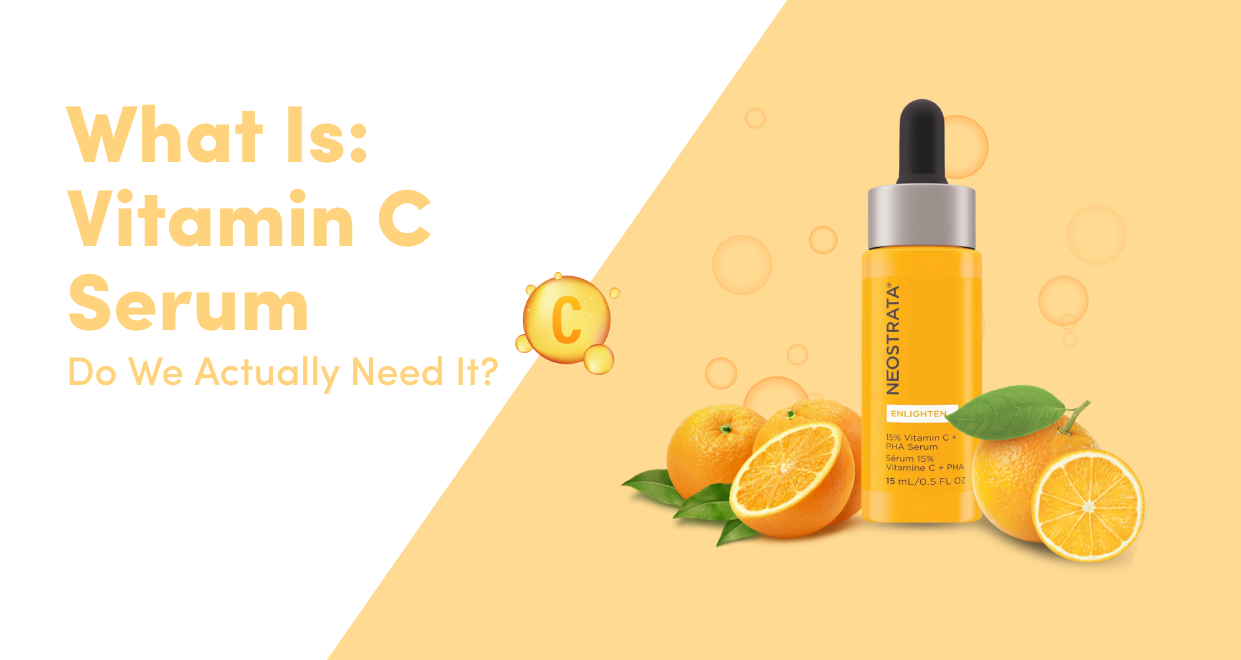 What Is Vitamin C Serum?