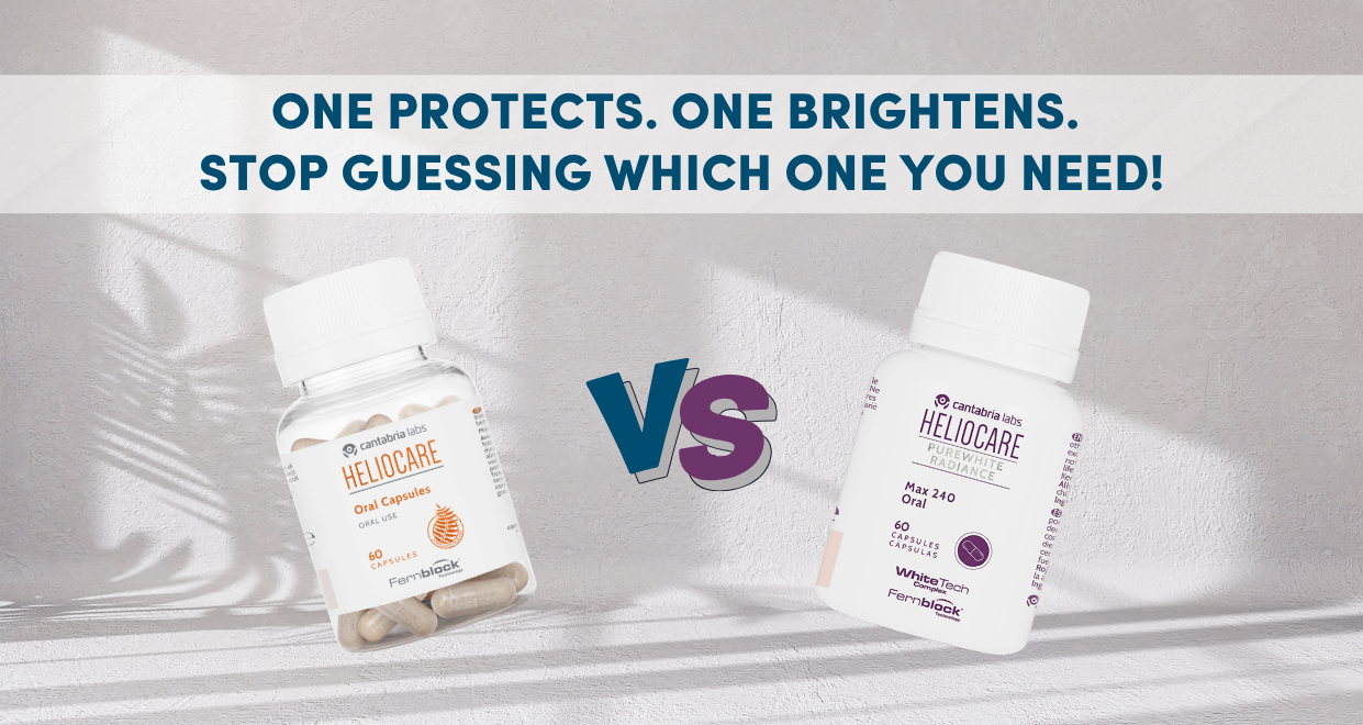 One Protects. One Brightens. Stop Guessing Which One You Need!