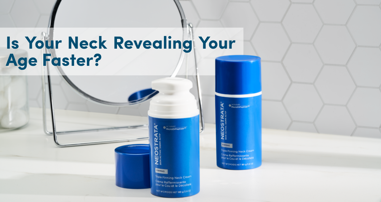 Is Your Neck Revealing Your Age Faster? Here's Why It Needs Its Own Skincare Routine