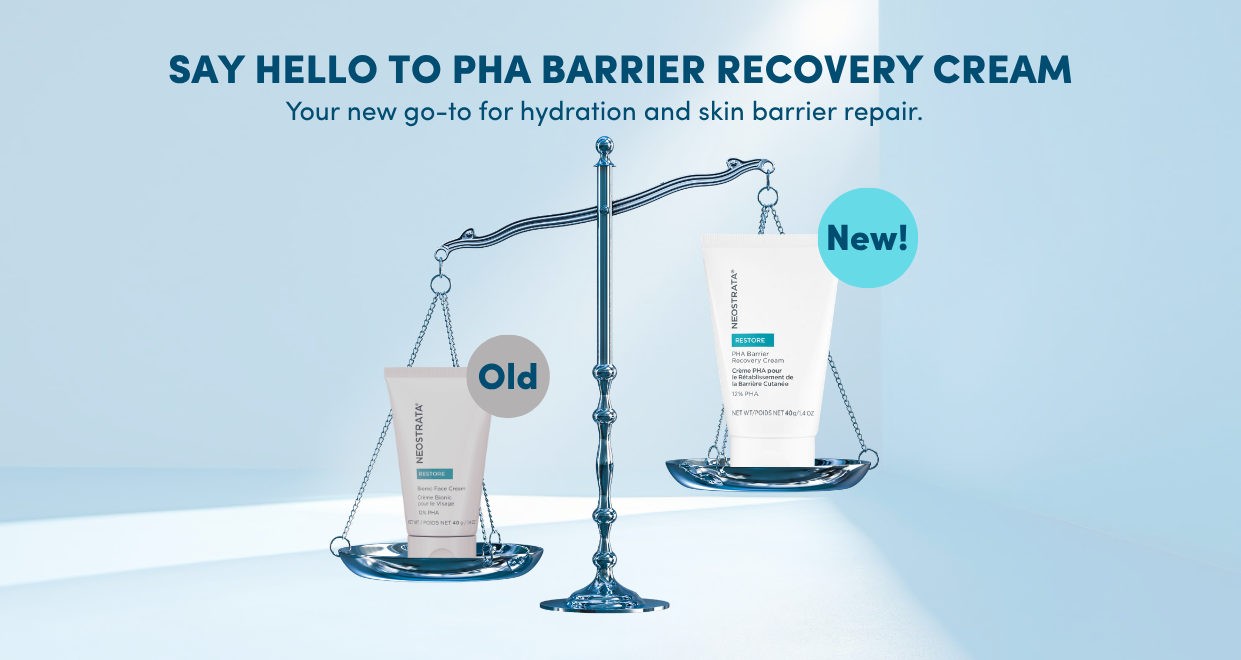 Say Hello to NeoStrata PHA Barrier Recovery Cream: The New Home for Your Skin Barrier