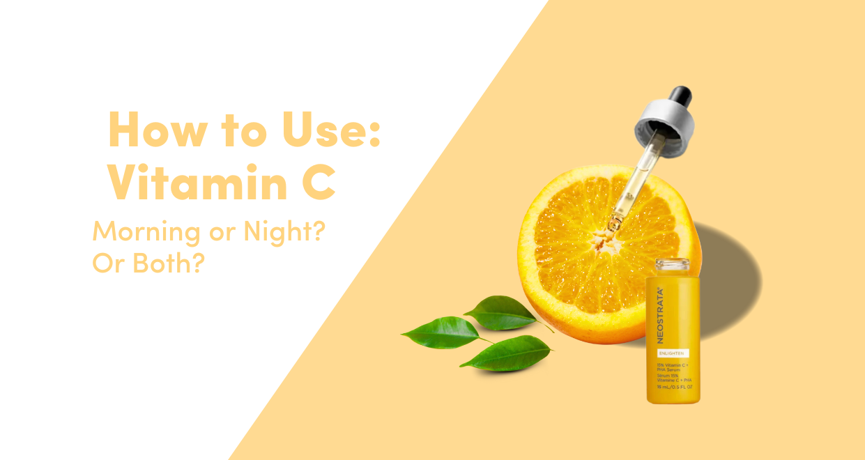 How and When to Use Neostrata 15% Vitamin C + PHA for Maximum Benefits