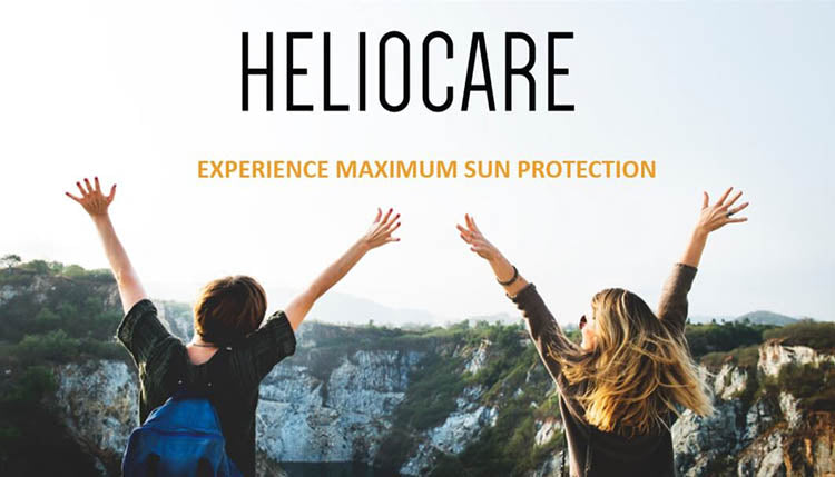 Heliocare Brand Story