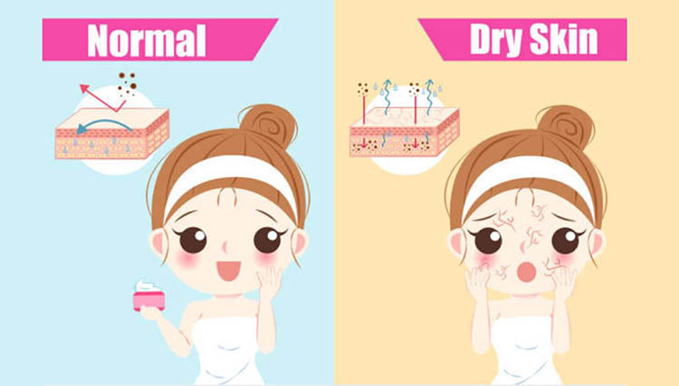 8 Skincare Tips to Help Dry Skin Look & Feel its Best
