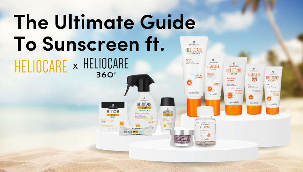 The Ultimate Guide to Sunscreen: Why You Need It and How to Choose the Best One