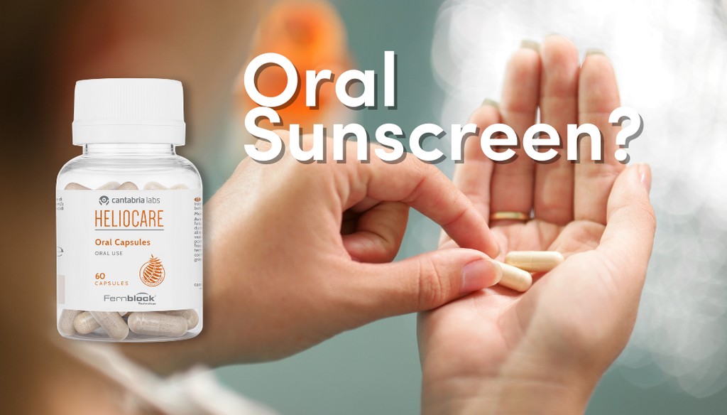 What Are Oral Sunscreens?