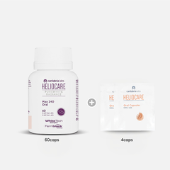 Heliocare Purewhite Radiance Max 240mg 60Caps