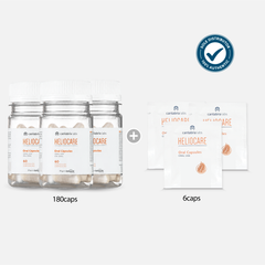 Heliocare Oral Capsules | 60caps (EXD: 01/29）