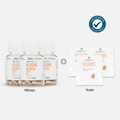 Heliocare Oral Capsules | 60caps (EXD: 01/29）