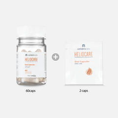 Heliocare Oral Capsules | 60caps (EXD: 01/29）