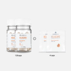 Heliocare Oral Capsules | 60caps (EXD: 01/29）