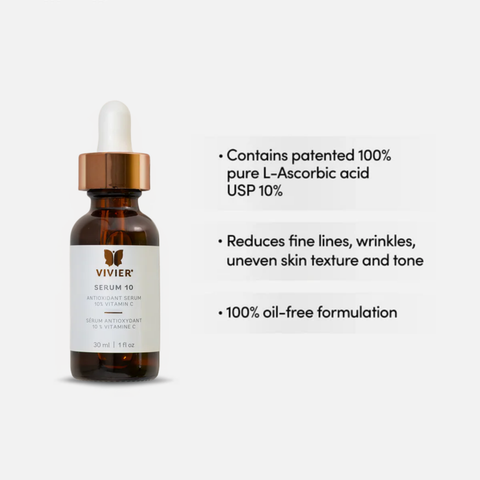 Vivier Serum 10 | 30ml