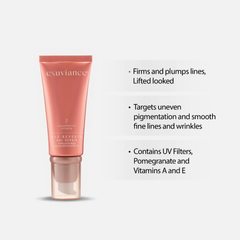 Exuviance Professional Total Correct Day SPF30 / Age Reverse Day Repair SPF 30 Face Cream with Retinol | 50g