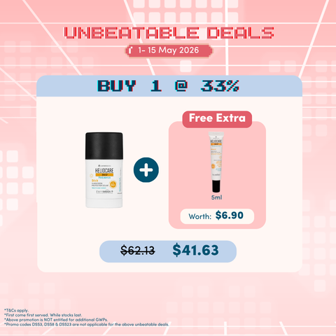Heliocare 360º Pediatrics Stick SPF50+ l 25g