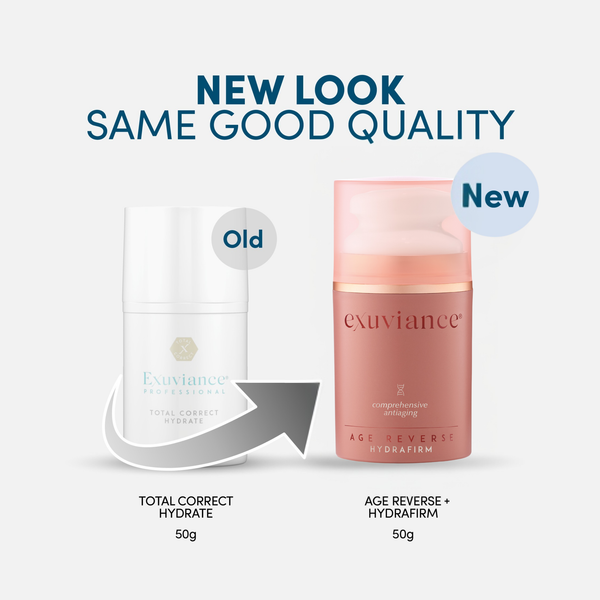 Exuviance Professional Total Correct Hydrate/ Age Reverse HydraFirm | 50g
