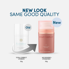 Exuviance Professional Total Correct Hydrate/ Age Reverse HydraFirm | 50g